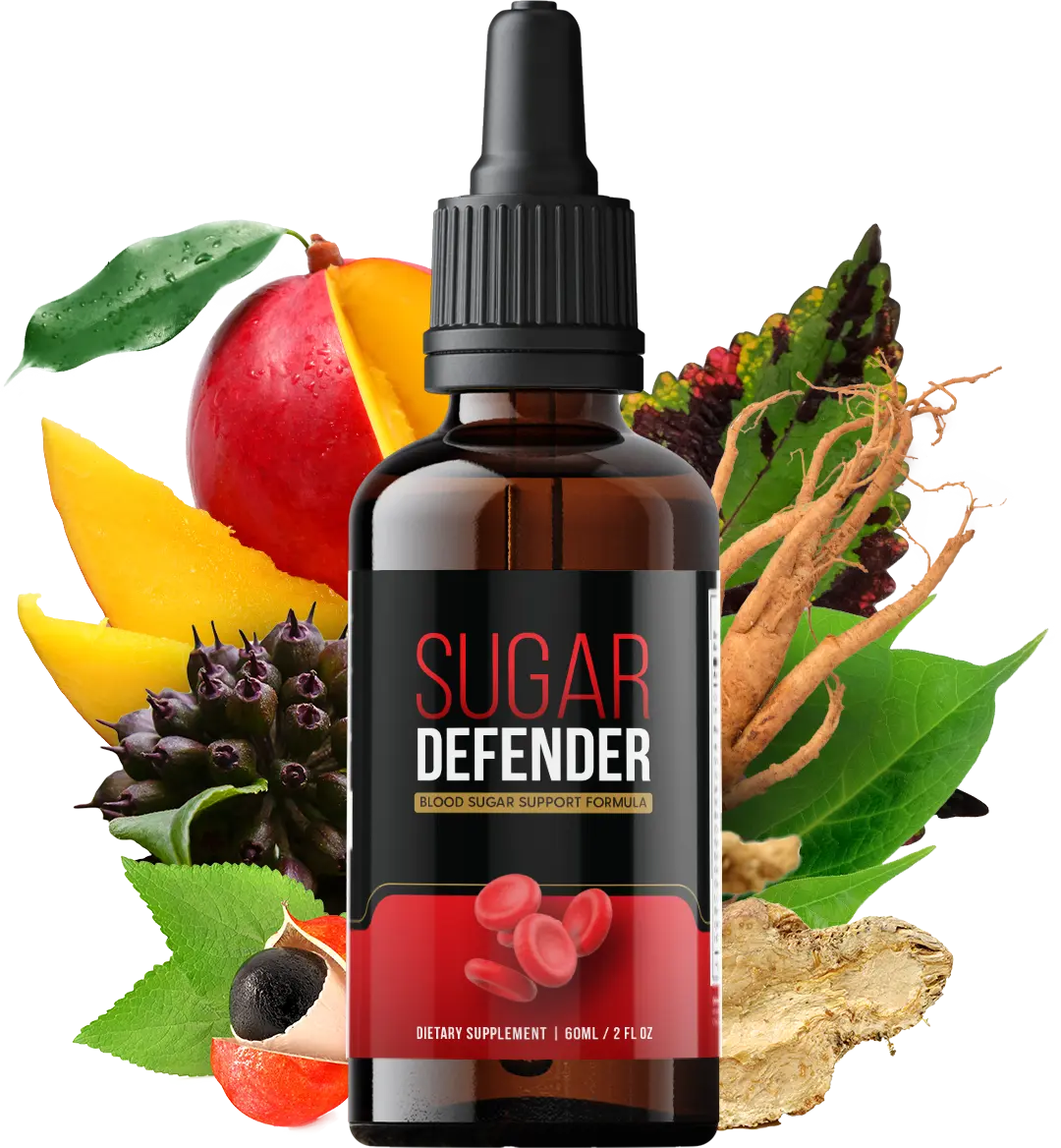 Transform Your Health with Sugar Defender